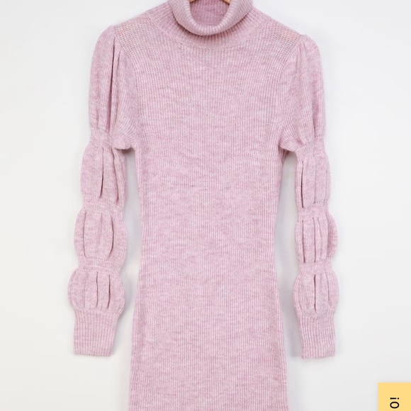 Sweater dress - Picture 2 of 3